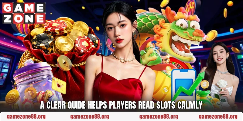 A clear guide helps players read slots calmly