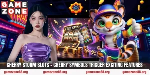 Cherry Storm Slots – Cherry Symbols Trigger Exciting Features