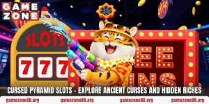 Cursed Pyramid Slots – Explore Ancient Curses And Hidden Riches