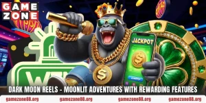 Dark Moon Reels – Moonlit Adventures With Rewarding Features