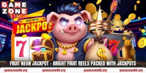 Fruit Neon Jackpot – Bright Fruit Reels Packed With Jackpots