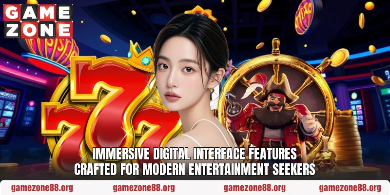 Immersive digital interface features crafted for modern entertainment seekers Immersive digital interface features crafted for modern entertainment seekers