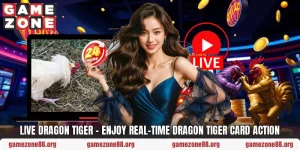 Live Dragon Tiger – Enjoy Real-Time Dragon Tiger Card Action