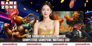 Live Gamefowl Fights – Watch Competitive Gamefowl Matches Live