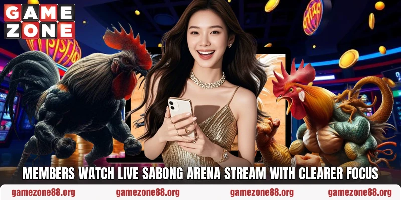 Members watch Live sabong arena stream with clearer focus Members watch Live sabong arena stream with clearer focus
