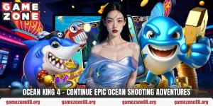 ocean king 4 continue epic ocean shooting adventures