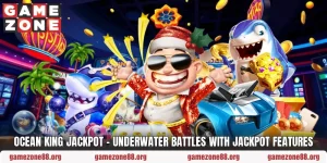 Ocean King Jackpot – Underwater Battles With Jackpot Features