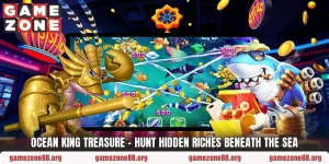 Ocean King Treasure – Hunt Hidden Riches Beneath The Sea