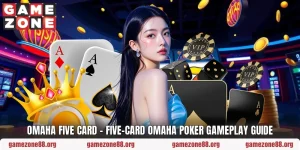 Omaha Five Card – Five-Card Omaha Poker Gameplay Guide