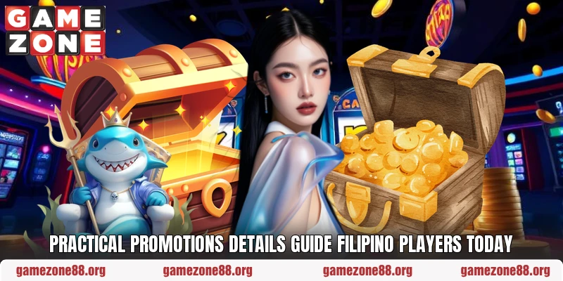 Practical Promotions details guide Filipino players today