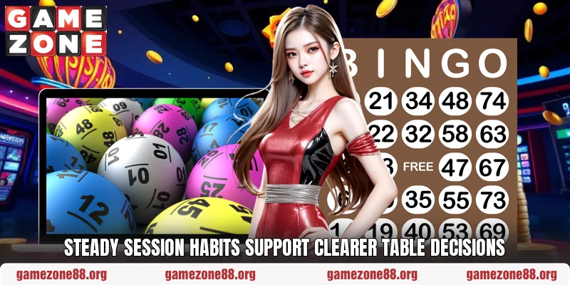 Steady session habits support clearer table decisions Steady session habits support clearer table decisions